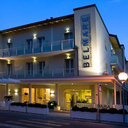 Residence Belmare Римини Екстериор снимка