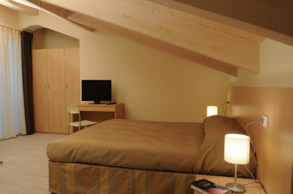 Residence Belmare Римини Стая снимка