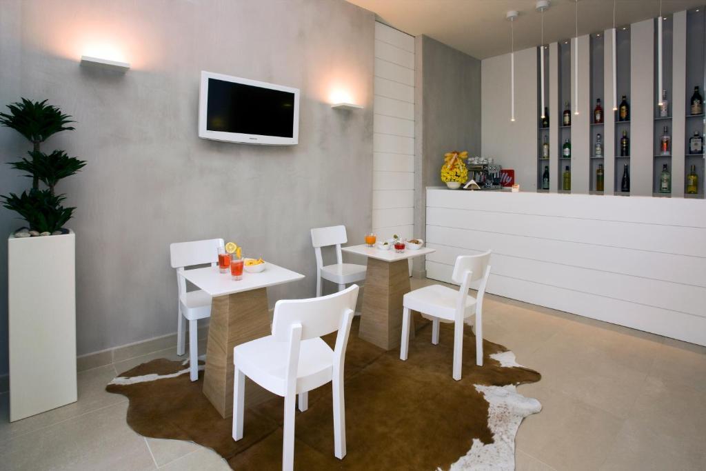 Residence Belmare Римини Екстериор снимка