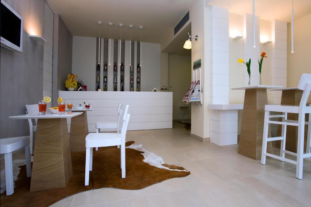 Residence Belmare Римини Екстериор снимка