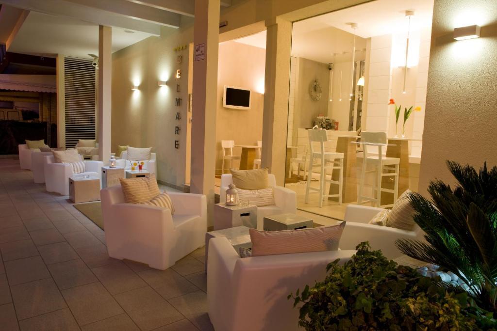 Residence Belmare Римини Екстериор снимка
