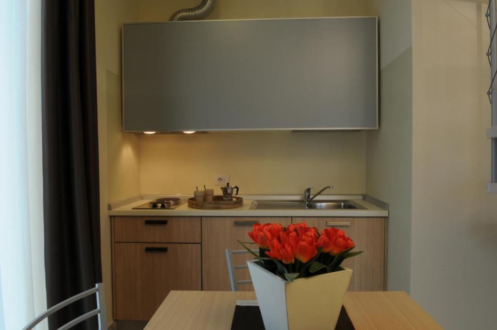 Residence Belmare Римини Стая снимка