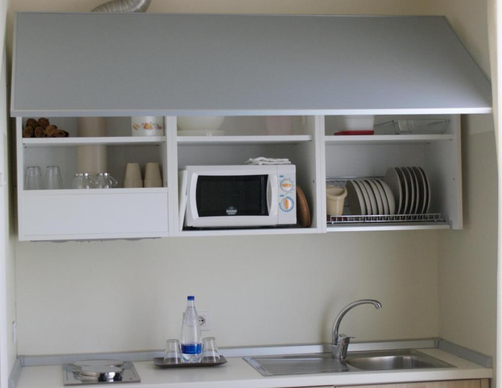 Residence Belmare Римини Стая снимка