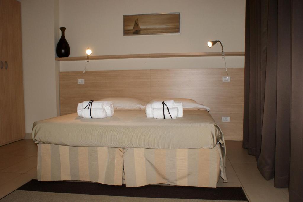 Residence Belmare Римини Стая снимка