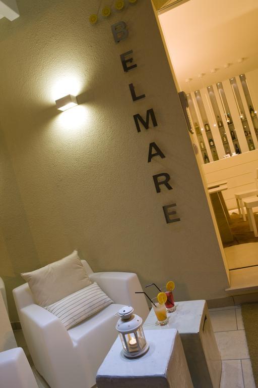 Residence Belmare Римини Екстериор снимка